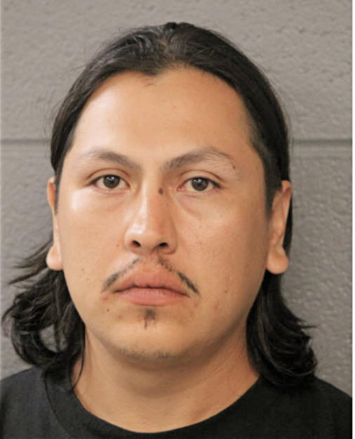 JORGE SALGADO, Cook County, Illinois