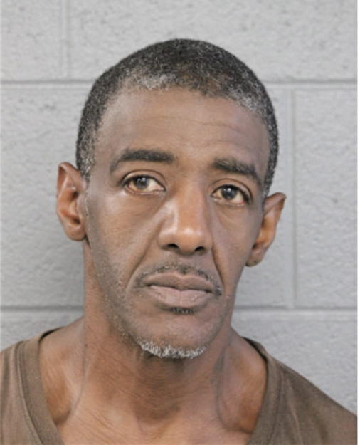 MAURICE SANDERS, Cook County, Illinois