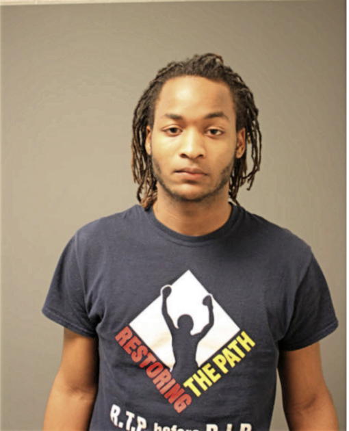 TERRANCE SMITH, Cook County, Illinois