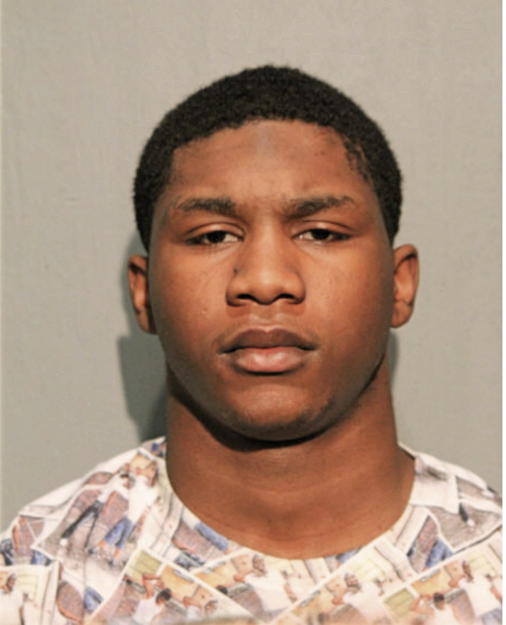 CORTEZ STONER, Cook County, Illinois