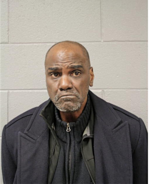 DARNELL THOMPSON, Cook County, Illinois