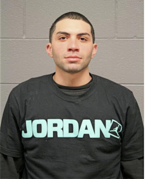 JOSE GREGORIO TOLEDO-QUILES, Cook County, Illinois