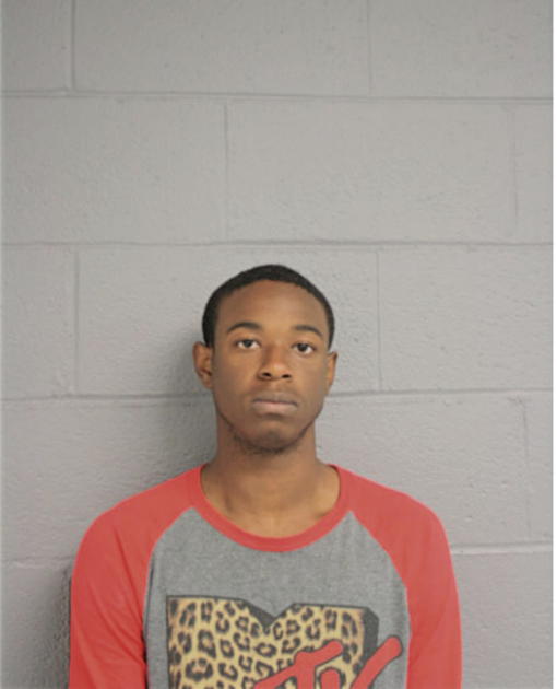 JEQUAN D TOLLIVER, Cook County, Illinois