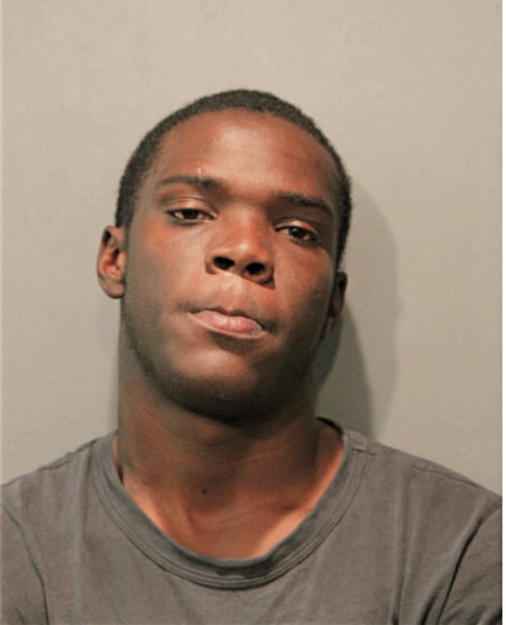 DEMETRIUS LI TUCKER, Cook County, Illinois