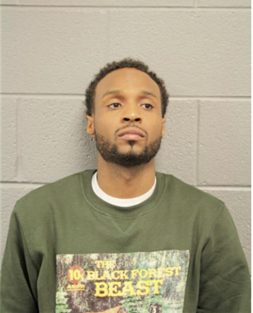 MICHAEL D WARD, Cook County, Illinois