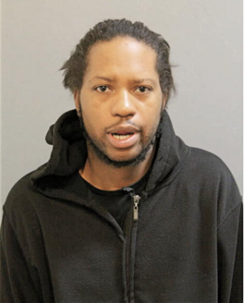 VECENTE LADERRICK WILDS, Cook County, Illinois