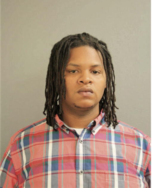 ALLANTE J WILLIAMS, Cook County, Illinois