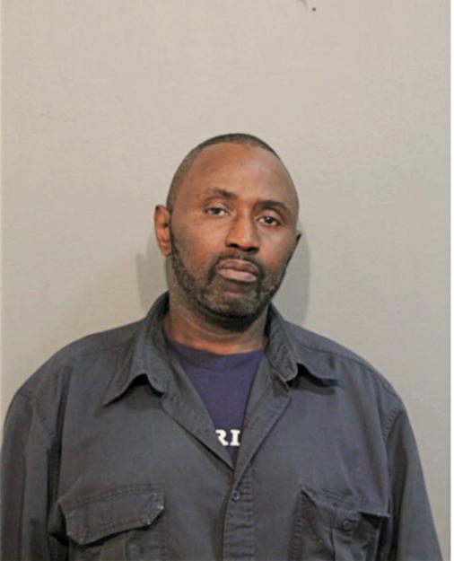LARRY J WILLIAMS, Cook County, Illinois