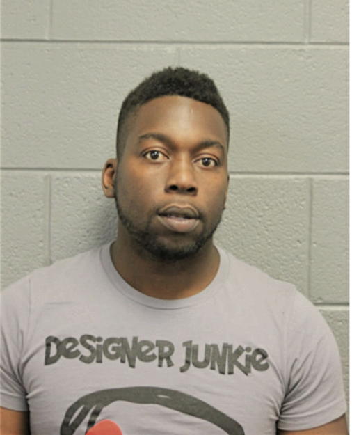 MARTEL T WILLIAMS, Cook County, Illinois