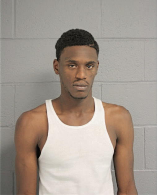 RENARD D WILLIAMS, Cook County, Illinois