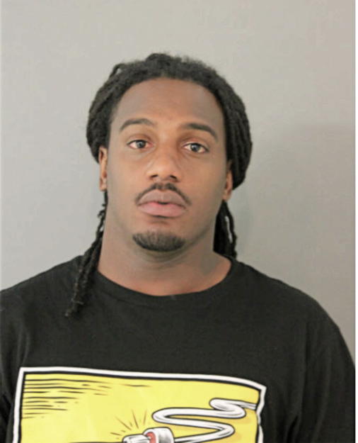 CHARLES DEONTAE WOODS, Cook County, Illinois