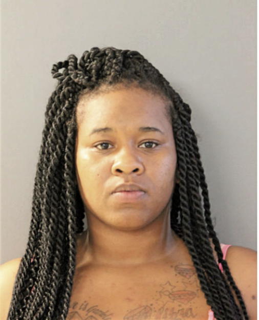 SHARON WYNN, Cook County, Illinois