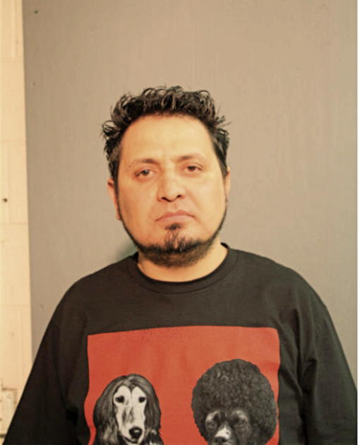JUAN P AGUIRRE ESPINOZA, Cook County, Illinois