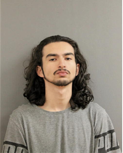 JONATHON BAEZ, Cook County, Illinois