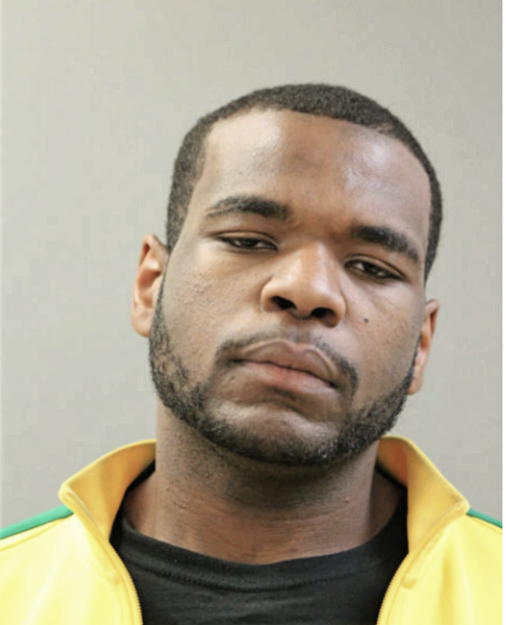 TAUREAN E BARBER, Cook County, Illinois