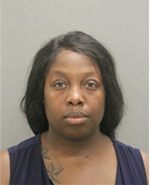 LAKEISHA N BARNES, Cook County, Illinois