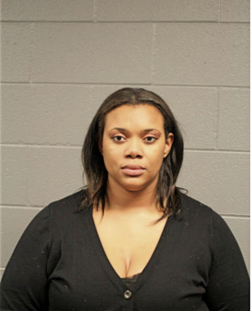 BRISHA B BELL, Cook County, Illinois