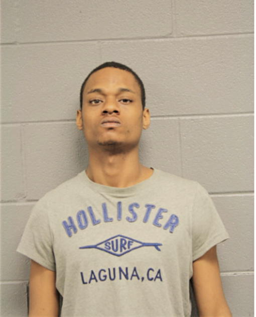 DONTE C BELL, Cook County, Illinois