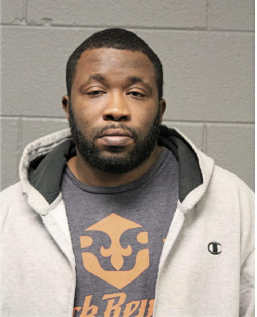 JACOBY L BERRY, Cook County, Illinois