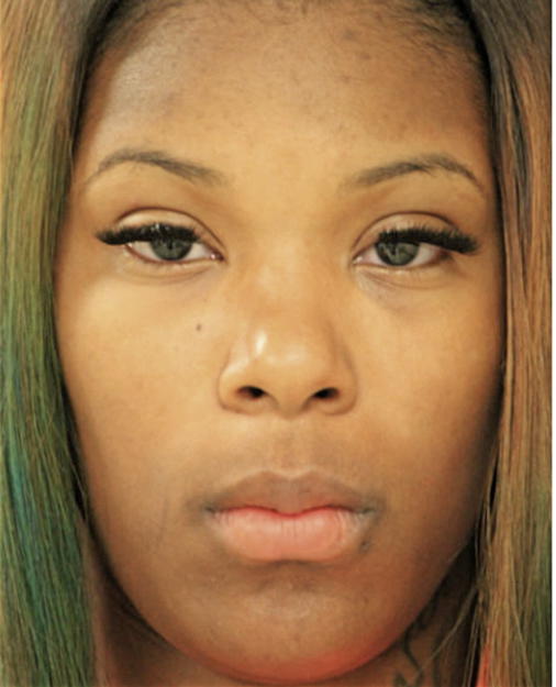 SHERAE BERRY, Cook County, Illinois