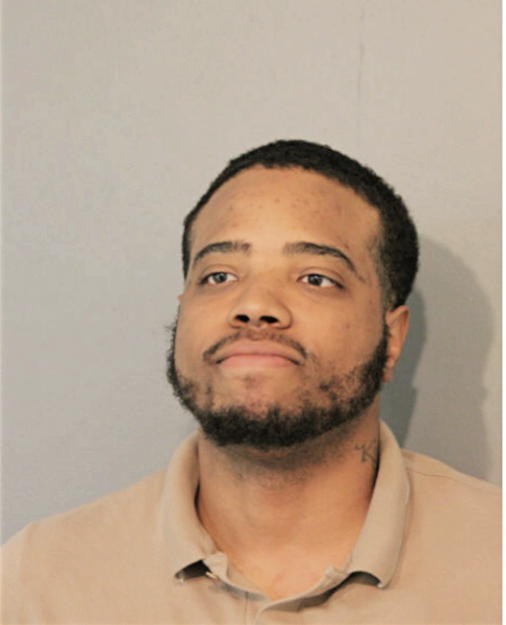KEYON L BLACKMON, Cook County, Illinois