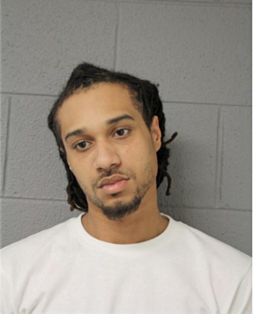 EDWARD BROWN, Cook County, Illinois