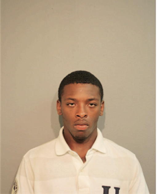 TRESHUN BRUCE, Cook County, Illinois
