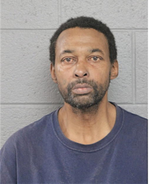 BENNY LEE BUFORD, Cook County, Illinois