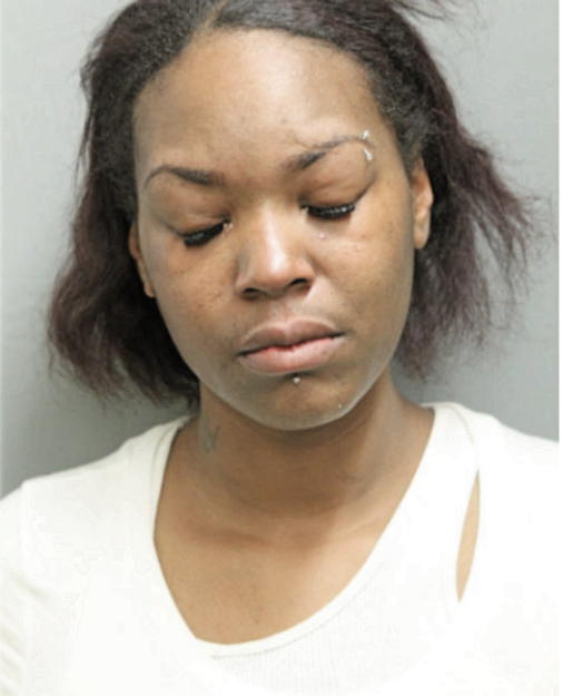 OCTAVIA D BURFORD, Cook County, Illinois