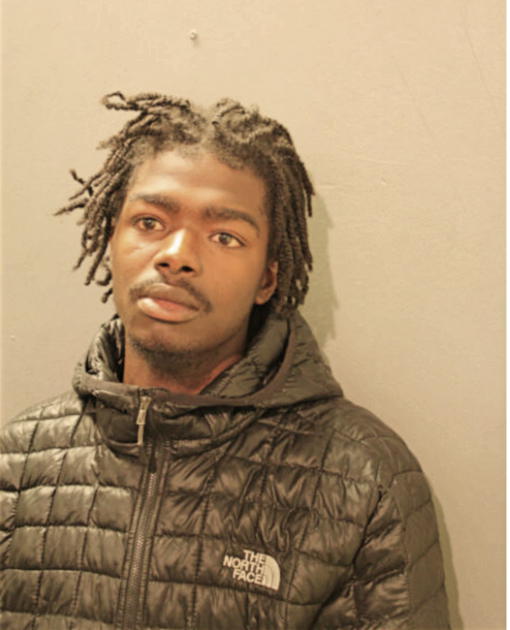 DEREK R BUSSELL, Cook County, Illinois