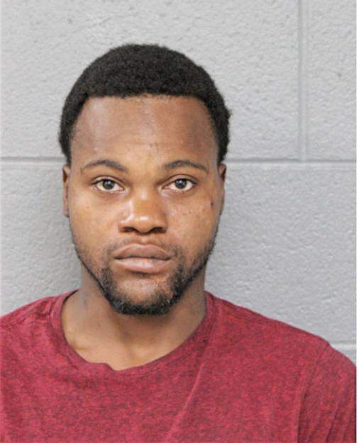 CLINTON BUTLER, Cook County, Illinois