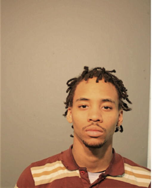 BOBBY D BYRD, Cook County, Illinois