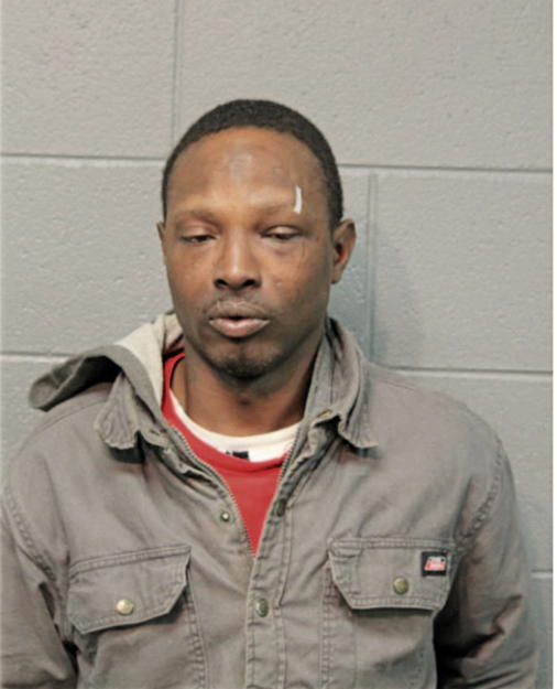 ISIAH CIRTON, Cook County, Illinois