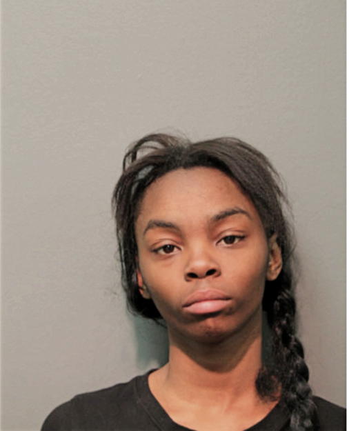 TACHAINA J COLE, Cook County, Illinois