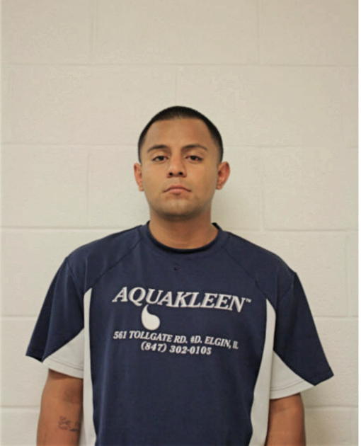 ARTURO CRUZ, Cook County, Illinois