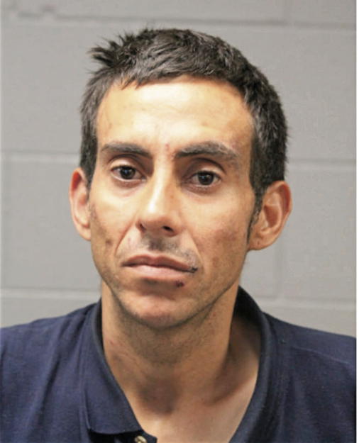 EMMANUEL C CRUZ, Cook County, Illinois