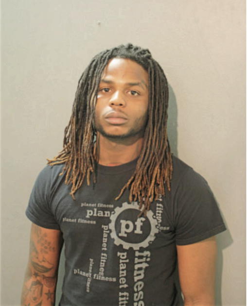 DENZELL CURRIE, Cook County, Illinois