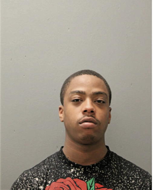 DELANDIS DUNCAN, Cook County, Illinois