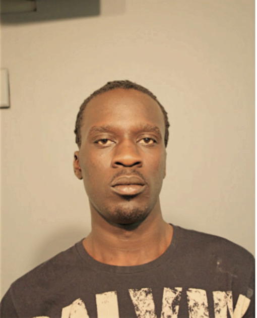 FILBERT ELONGE, Cook County, Illinois