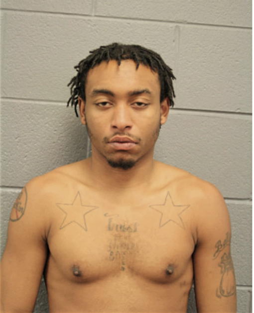 JARRETT EUBANKS, Cook County, Illinois