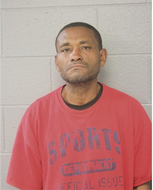 CURTIS EVANS, Cook County, Illinois