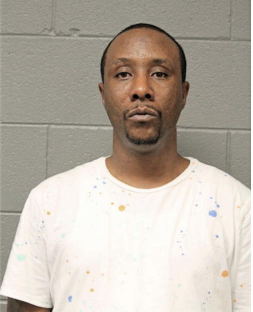 JIMMY EVANS, Cook County, Illinois