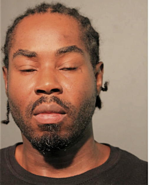 DONNIE RAY FISHER, Cook County, Illinois