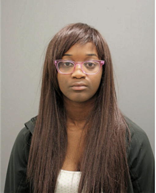 RHYLIE J GARY, Cook County, Illinois