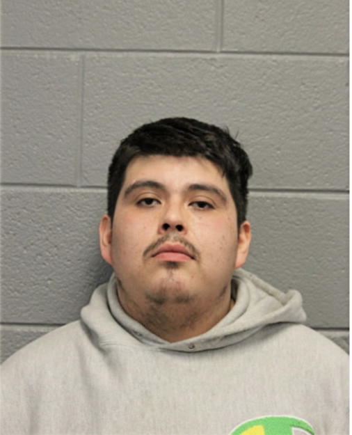 MIGUEL A. GONZALEZ, Cook County, Illinois