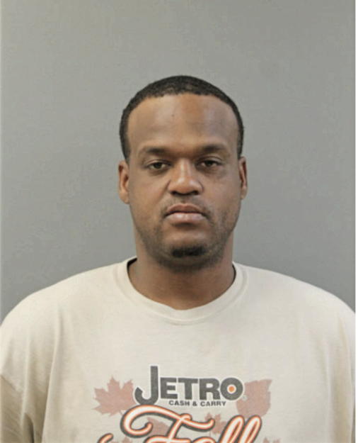ELIJAH B GOWDY, Cook County, Illinois