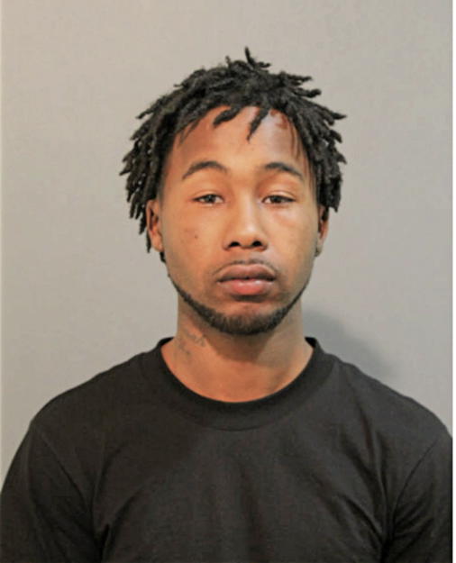 HUEY R GRANBERRY, Cook County, Illinois
