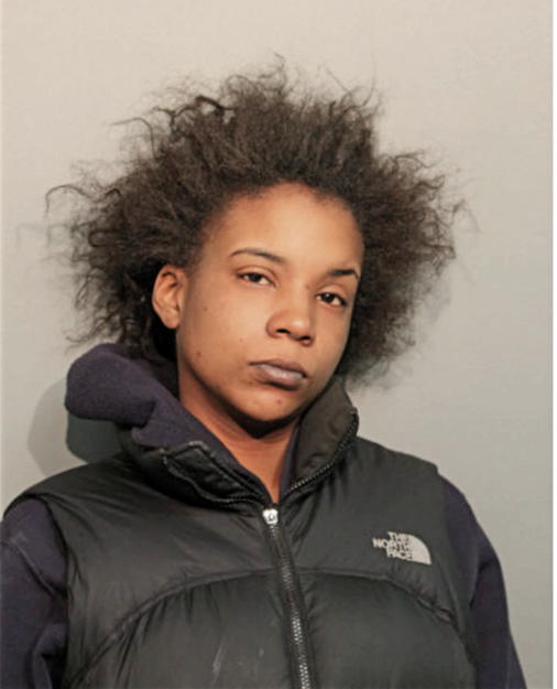 DEZVON C GREEN, Cook County, Illinois
