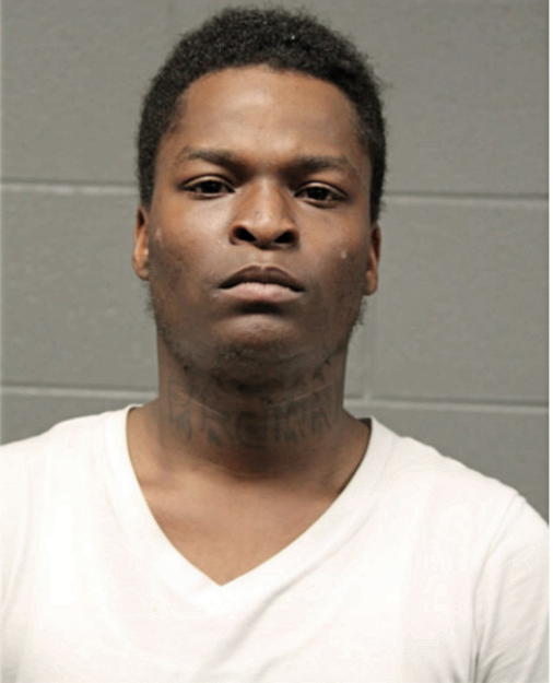 ALBERT M HARSHAW, Cook County, Illinois