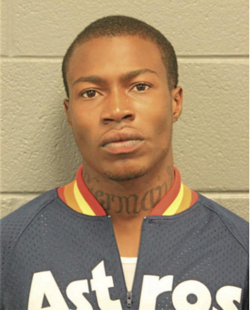 GENE HENDERSON, Cook County, Illinois